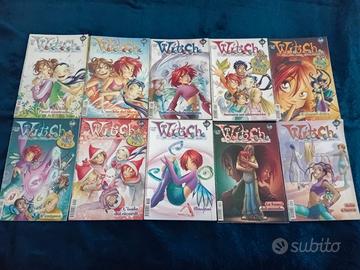 Fumetti Witch 51-60