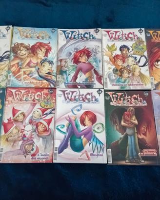 Fumetti Witch 51-60