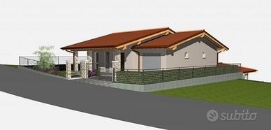 Cercasi villino piano unico