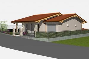 Cercasi villino piano unico