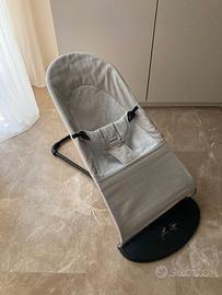 Sdraietta Baby Bjorn beige