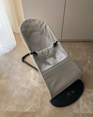 Sdraietta Baby Bjorn beige