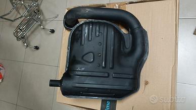 marmitta SITO per Vespa T5