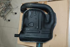 marmitta SITO per Vespa T5