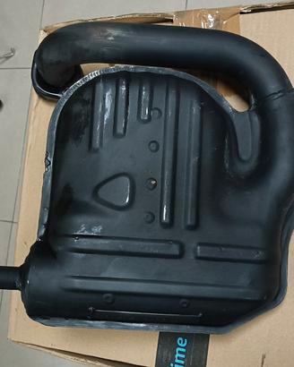 marmitta SITO per Vespa T5