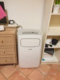 Pinguino climatizzatore portatile deumidificatore