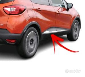 Renault Captur Modenature