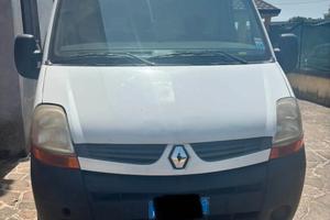 Renault master 2010 