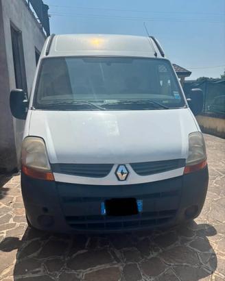 Renault master 2010 