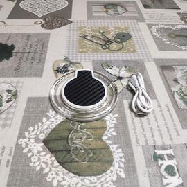 Caricabatteria wireless per smatrphone