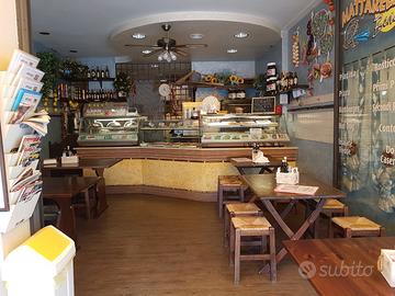 Attività di gastronomia, rosticceria e piadina