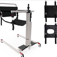 Sollevapazienti manuale con imbracatura