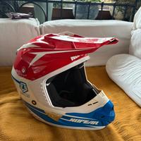 Casco moto No Fear Optimal II – Taglia S (55 cm)