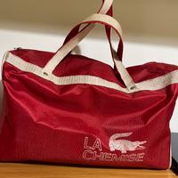 Lacoste borsene sport anni 80 vintage