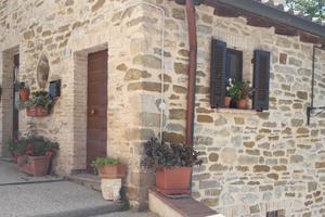 Grazioso appartamento in borgo ristrutturato