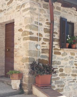 Grazioso appartamento in borgo ristrutturato