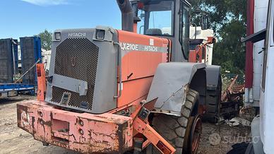 Vendiamo Ricambi Fiat Hitachi