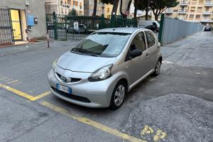Toyota aygo 2008