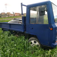 Motocarro lombardini