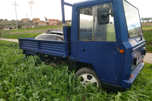 Motocarro lombardini