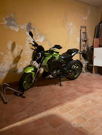 Keeway RKF 125