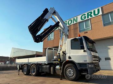 DAF CF 75.360 Camion/ Fisso/ Gru