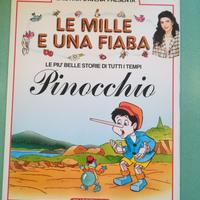 Le mille e una fiaba
Pinocchio
Cristina D'avena 
