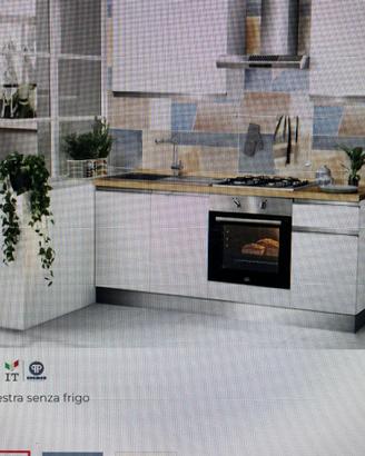 cucina blocco mobili