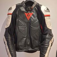 GIACCA MOTO DAINESE TG46