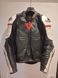 GIACCA MOTO DAINESE TG46