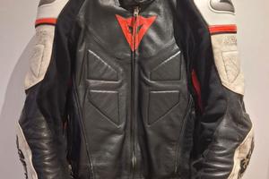 GIACCA MOTO DAINESE TG46