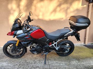 V STROM 1000 con solo 29000 km