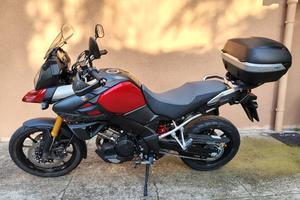 V STROM 1000 con solo 29000 km