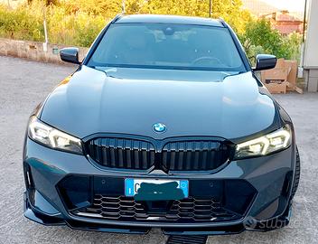 BMW serie 3 320 d Turing M Sport Pro