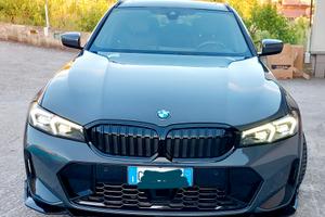BMW serie 3 320 d Turing M Sport Pro