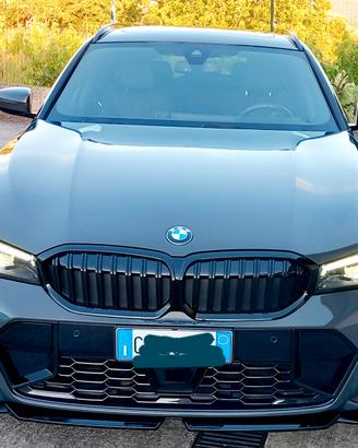 BMW serie 3 320 d Turing M Sport Pro