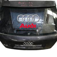 PORTELLONE POSTERIORE COMPLETO AUDI A3 Serie (8P1)