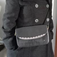 Borsa/tracolla donna"Melluso"-vintage 