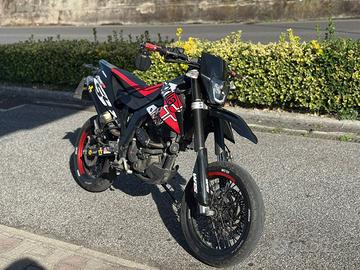 Aprilia sx 125 4t abs