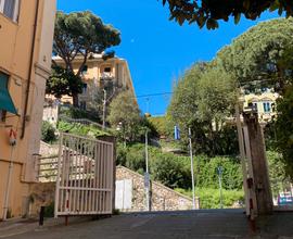 Genova Albaro lido Posto auto in area privata