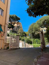 Genova Albaro lido Posto auto in area privata