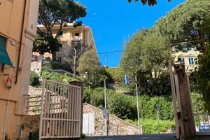 Genova Albaro lido Posto auto in area privata