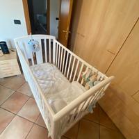 Lettino Neonato