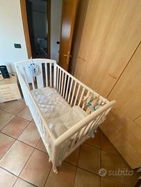Lettino Neonato