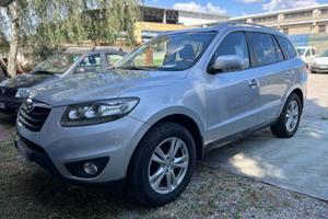 Hyundai Santa Fe 2.2 CRDi VGT 4WD