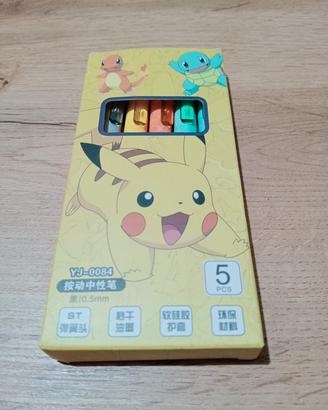 penne pokemon nuove