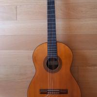 Chitarra di liuteria, classica, concerto anni 80