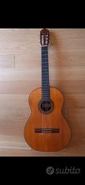 Chitarra di liuteria, classica, concerto anni 80