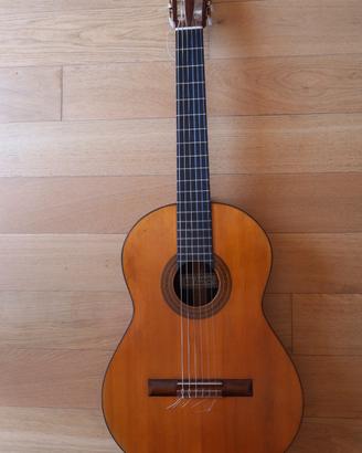 Chitarra di liuteria, classica, concerto anni 80