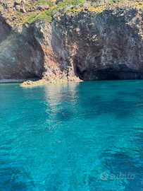 CAPRAIA ISOLA splendido mare e natura